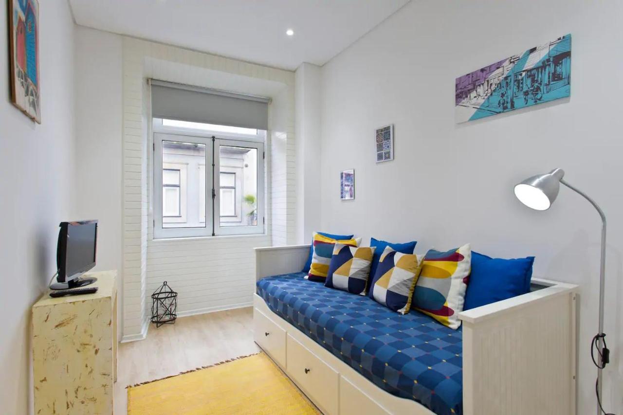 Beautiful&Calm In Formosa Apartment Porto Exterior foto